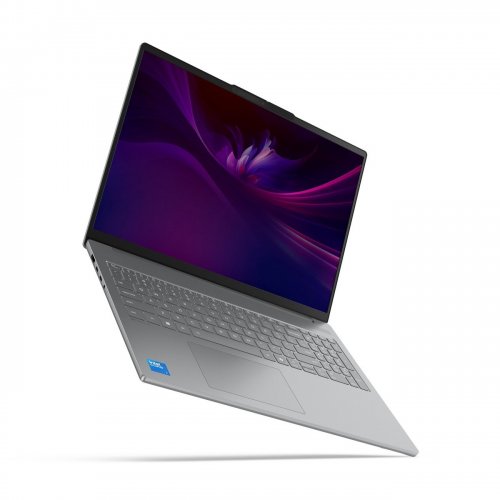 Ноутбук Lenovo IdeaPad Slim 5 16IMH10 (83V70042RA) Luna Grey купити в Україні: Київ, Львів, Хмельницький, Тернопіль, Івано-Франківськ | Низька ціна, відгуки, характеристики від TELEMART фото