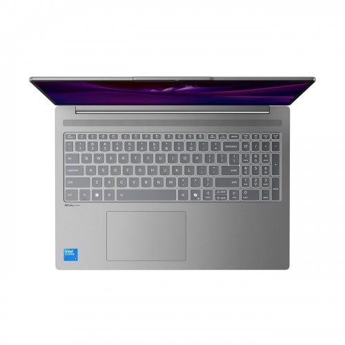 Ноутбук Lenovo IdeaPad Slim 5 16IMH10 (83V70042RA) Luna Grey купити в Україні: Київ, Львів, Хмельницький, Тернопіль, Івано-Франківськ | Низька ціна, відгуки, характеристики від TELEMART фото