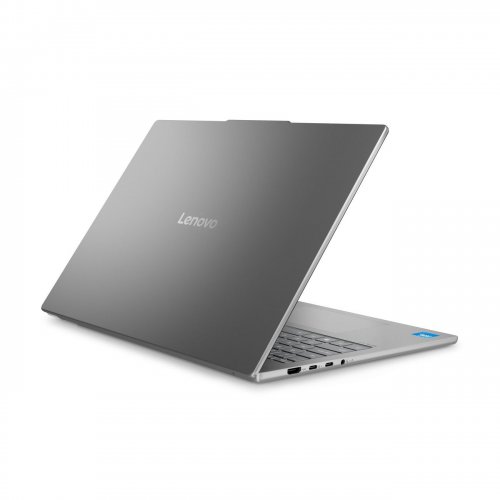 Ноутбук Lenovo IdeaPad Slim 5 16IMH10 (83V70042RA) Luna Grey купити в Україні: Київ, Львів, Хмельницький, Тернопіль, Івано-Франківськ | Низька ціна, відгуки, характеристики від TELEMART фото