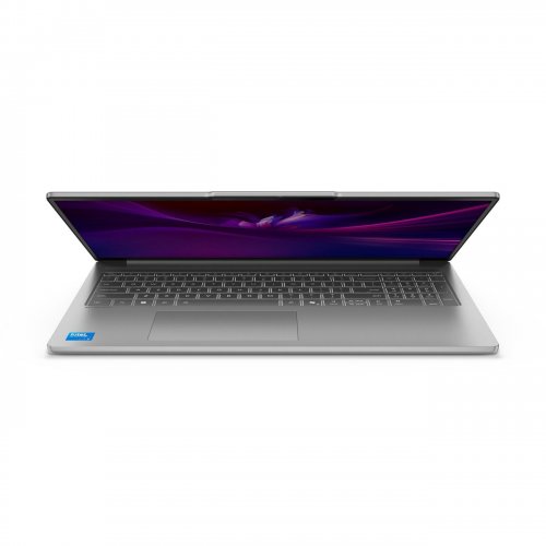Ноутбук Lenovo IdeaPad Slim 5 16IMH10 (83V7005TRA) Luna Grey купити в Україні: Київ, Львів, Хмельницький, Тернопіль, Івано-Франківськ | Низька ціна, відгуки, характеристики від TELEMART фото