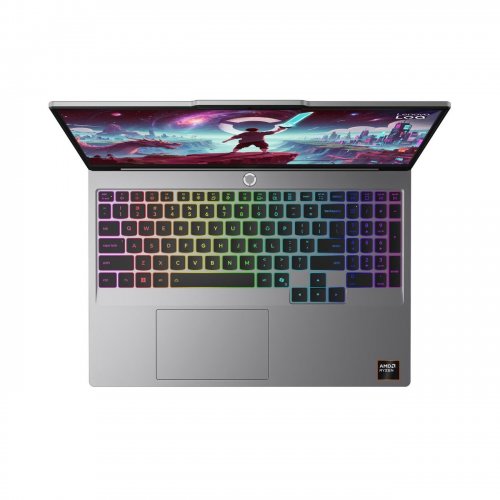 Ноутбук Lenovo LOQ 15AHP11 (83TN0041RA) Luna Grey купити в Україні: Київ, Львів, Хмельницький, Тернопіль, Івано-Франківськ | Низька ціна, відгуки, характеристики від TELEMART фото