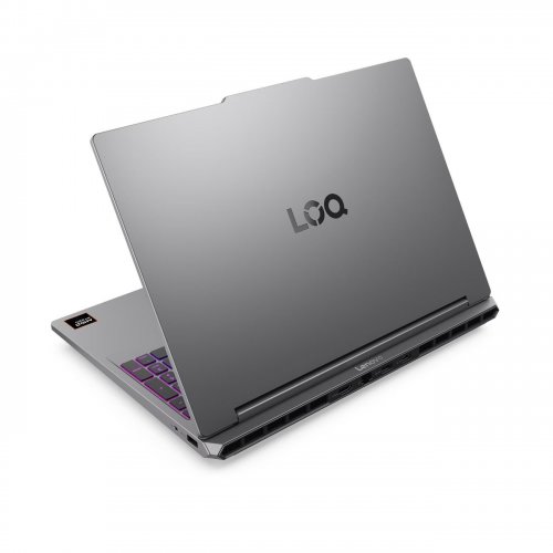 Ноутбук Lenovo LOQ 15AHP11 (83TN0041RA) Luna Grey купити в Україні: Київ, Львів, Хмельницький, Тернопіль, Івано-Франківськ | Низька ціна, відгуки, характеристики від TELEMART фото