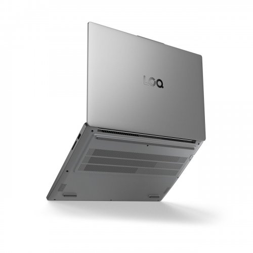 Ноутбук Lenovo LOQ Essential 15ARP10E (83S000ESRA) Luna Grey купити в Україні: Київ, Львів, Хмельницький, Тернопіль, Івано-Франківськ | Низька ціна, відгуки, характеристики від TELEMART фото