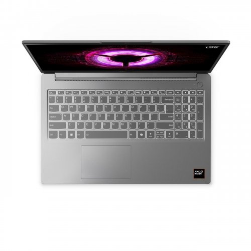 Ноутбук Lenovo LOQ Essential 15ARP10E (83S000EURA) Luna Grey купити в Україні: Київ, Львів, Хмельницький, Тернопіль, Івано-Франківськ | Низька ціна, відгуки, характеристики від TELEMART фото