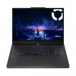 Ноутбук Lenovo Legion 5 15IRX10 (83LY00T5RA) Eclipse Black