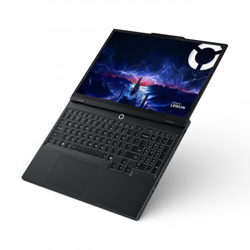 Ноутбук Lenovo Legion 5 15IRX10 (83LY00TDRA) Eclipse Black купить в Украине: Киев, Днепр, Харьков, Одесса  | Низкая цена, отзывы, характеристики от TELEMART фото