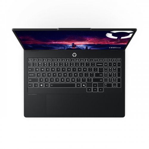 Ноутбук Lenovo Legion Pro 5 16ADR10 (83LT008ARA) Eclipse Black купить в Украине: Киев, Днепр, Харьков, Одесса  | Низкая цена, отзывы, характеристики от TELEMART фото