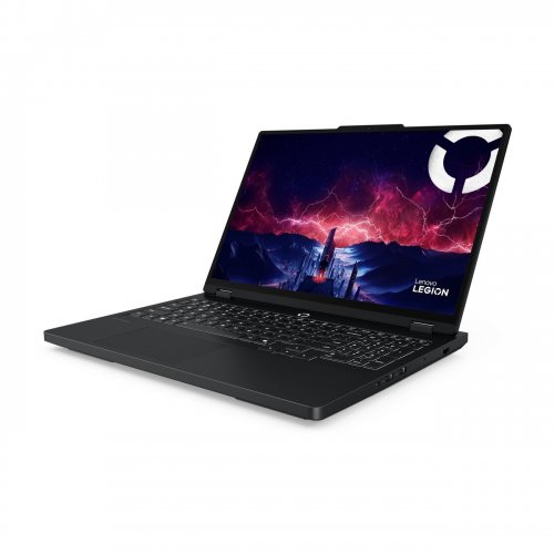 Ноутбук Lenovo Legion Pro 5 16ADR10 (83LT008FRA) Eclipse Black купить в Украине: Киев, Днепр, Харьков, Одесса  | Низкая цена, отзывы, характеристики от TELEMART фото