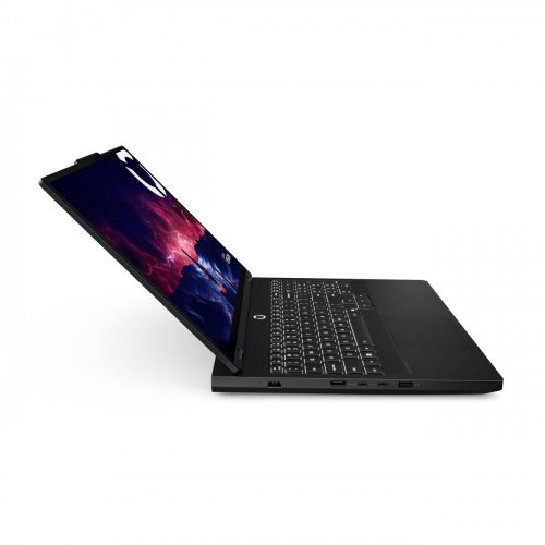 Ноутбук Lenovo Legion Pro 5 16ADR10 (83LT008FRA) Eclipse Black купить в Украине: Киев, Днепр, Харьков, Одесса  | Низкая цена, отзывы, характеристики от TELEMART фото