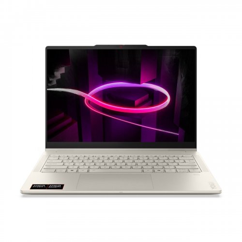Ноутбук Lenovo Yoga 7 2-in-1 14AGP11 (83TD0032RA) Seashell купить в Украине: Киев, Днепр, Харьков, Одесса  | Низкая цена, отзывы, характеристики от TELEMART фото