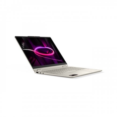 Ноутбук Lenovo Yoga 7 2-in-1 14AGP11 (83TD0032RA) Seashell купить в Украине: Киев, Днепр, Харьков, Одесса  | Низкая цена, отзывы, характеристики от TELEMART фото