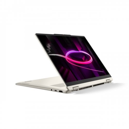 Ноутбук Lenovo Yoga 7 2-in-1 14AGP11 (83TD0032RA) Seashell купить в Украине: Киев, Днепр, Харьков, Одесса  | Низкая цена, отзывы, характеристики от TELEMART фото