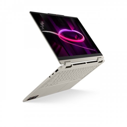 Ноутбук Lenovo Yoga 7 2-in-1 14AGP11 (83TD0032RA) Seashell купить в Украине: Киев, Днепр, Харьков, Одесса  | Низкая цена, отзывы, характеристики от TELEMART фото