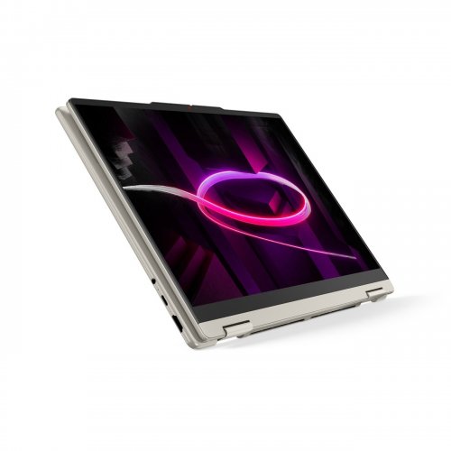 Ноутбук Lenovo Yoga 7 2-in-1 14AGP11 (83TD0032RA) Seashell купить в Украине: Киев, Днепр, Харьков, Одесса  | Низкая цена, отзывы, характеристики от TELEMART фото