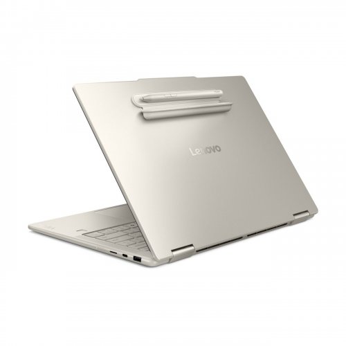 Ноутбук Lenovo Yoga 7 2-in-1 14AGP11 (83TD0032RA) Seashell купить в Украине: Киев, Днепр, Харьков, Одесса  | Низкая цена, отзывы, характеристики от TELEMART фото