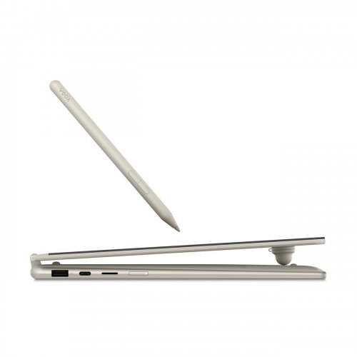 Ноутбук Lenovo Yoga 7 2-in-1 14AGP11 (83TD0032RA) Seashell купить в Украине: Киев, Днепр, Харьков, Одесса  | Низкая цена, отзывы, характеристики от TELEMART фото