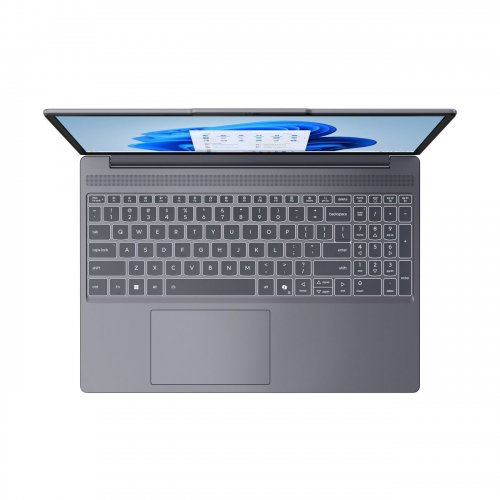 Ноутбук Lenovo IdeaPad Slim 3 15ARP10 (83K700TXRA) Luna Grey купити в Україні: Київ, Львів, Хмельницький, Тернопіль, Івано-Франківськ | Низька ціна, відгуки, характеристики від TELEMART фото