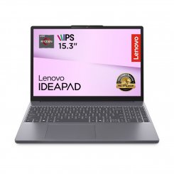 Ноутбук Lenovo IdeaPad Slim 3 15ARP10 (83K700TYRA) Luna Grey