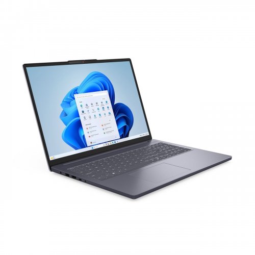 Ноутбук Lenovo IdeaPad Slim 3 16ARP10 (83K800E9RA) Luna Grey купити в Україні: Київ, Львів, Хмельницький, Тернопіль, Івано-Франківськ | Низька ціна, відгуки, характеристики від TELEMART фото