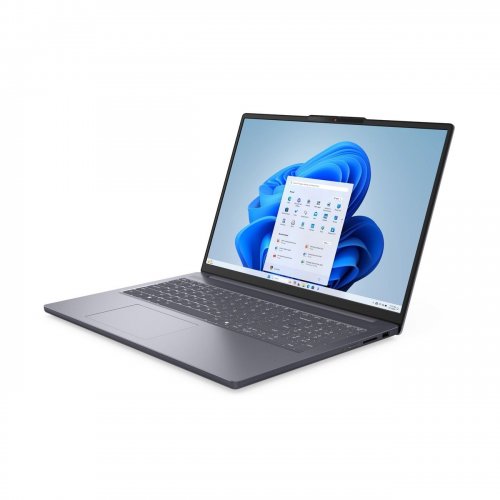 Ноутбук Lenovo IdeaPad Slim 3 16ARP10 (83K800E9RA) Luna Grey купити в Україні: Київ, Львів, Хмельницький, Тернопіль, Івано-Франківськ | Низька ціна, відгуки, характеристики від TELEMART фото