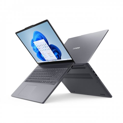 Ноутбук Lenovo IdeaPad Slim 3 16ARP10 (83K800E9RA) Luna Grey купити в Україні: Київ, Львів, Хмельницький, Тернопіль, Івано-Франківськ | Низька ціна, відгуки, характеристики від TELEMART фото