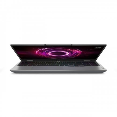 Ноутбук Lenovo LOQ 15AHP10 (83JG00FCRA) Luna Grey купити в Україні: Київ, Львів, Хмельницький, Тернопіль, Івано-Франківськ | Низька ціна, відгуки, характеристики від TELEMART фото