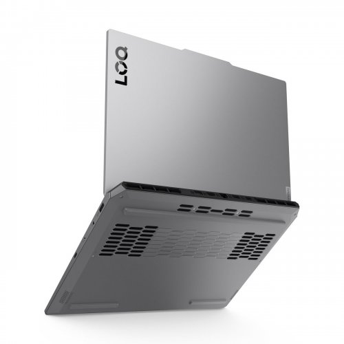 Ноутбук Lenovo LOQ 15AHP10 (83JG00FCRA) Luna Grey купити в Україні: Київ, Львів, Хмельницький, Тернопіль, Івано-Франківськ | Низька ціна, відгуки, характеристики від TELEMART фото