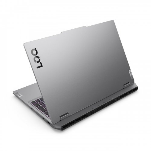 Ноутбук Lenovo LOQ 15AHP10 (83JG00FERA) Luna Grey купити в Україні: Київ, Львів, Хмельницький, Тернопіль, Івано-Франківськ | Низька ціна, відгуки, характеристики від TELEMART фото