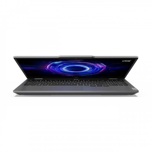 Ноутбук Lenovo LOQ 15IRX10 (83JE01DNRA) Luna Grey купити в Україні: Київ, Львів, Хмельницький, Тернопіль, Івано-Франківськ | Низька ціна, відгуки, характеристики від TELEMART фото