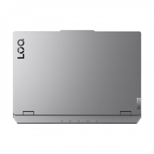 Ноутбук Lenovo LOQ 15IRX10 (83JE01DNRA) Luna Grey купити в Україні: Київ, Львів, Хмельницький, Тернопіль, Івано-Франківськ | Низька ціна, відгуки, характеристики від TELEMART фото