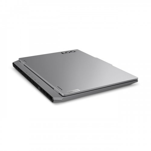 Ноутбук Lenovo LOQ 15IRX10 (83JE01DPRA) Luna Grey купити в Україні: Київ, Львів, Хмельницький, Тернопіль, Івано-Франківськ | Низька ціна, відгуки, характеристики від TELEMART фото