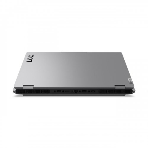 Ноутбук Lenovo LOQ 15IRX10 (83JE01DPRA) Luna Grey купити в Україні: Київ, Львів, Хмельницький, Тернопіль, Івано-Франківськ | Низька ціна, відгуки, характеристики від TELEMART фото