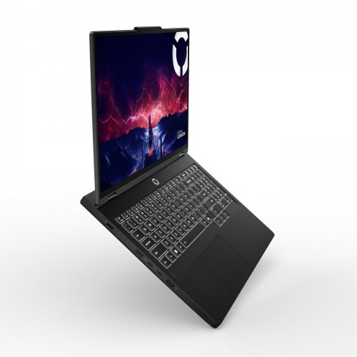 Ноутбук Lenovo Legion Pro 5 16ADR10 (83LT0079RA) Eclipse Black купить в Украине: Киев, Днепр, Харьков, Одесса  | Низкая цена, отзывы, характеристики от TELEMART фото