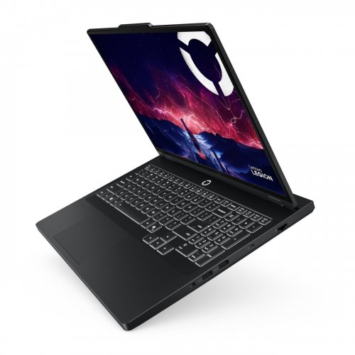Ноутбук Lenovo Legion Pro 5 16ADR10 (83LT0079RA) Eclipse Black купить в Украине: Киев, Днепр, Харьков, Одесса  | Низкая цена, отзывы, характеристики от TELEMART фото