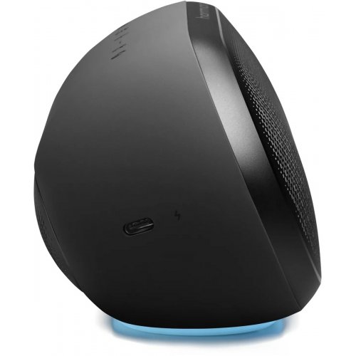 Портативна акустика Harman Kardon Luna 2 (HKLUNA2BLKEU) Black купити в Україні: Київ, Львів, Хмельницький, Тернопіль, Івано-Франківськ | Низька ціна, відгуки, характеристики від TELEMART фото