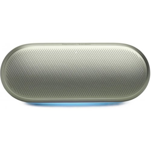 Портативная акустика Harman Kardon Luna 2 (HKLUNA2MITEU) Mist купить в Украине: Киев, Днепр, Харьков, Одесса  | Низкая цена, отзывы, характеристики от TELEMART фото