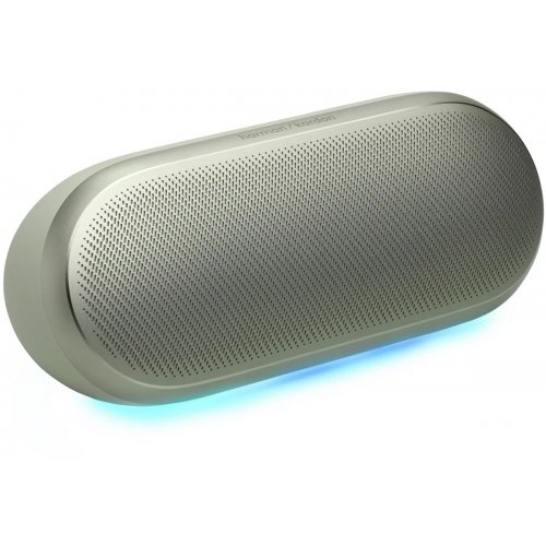 Портативная акустика Harman Kardon Luna 2 (HKLUNA2MITEU) Mist купить в Украине: Киев, Днепр, Харьков, Одесса  | Низкая цена, отзывы, характеристики от TELEMART фото