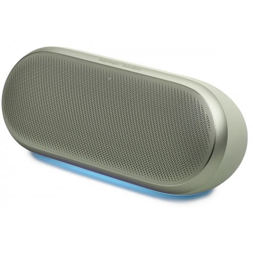 Портативная акустика Harman Kardon Luna 2 (HKLUNA2MITEU) Mist купить в Украине: Киев, Днепр, Харьков, Одесса  | Низкая цена, отзывы, характеристики от TELEMART фото