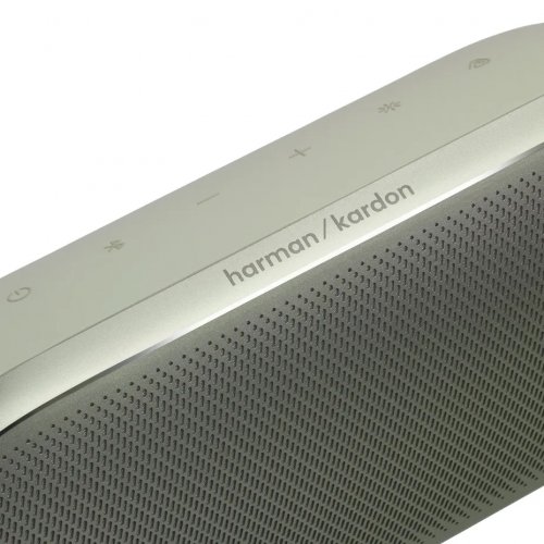 Портативная акустика Harman Kardon Luna 2 (HKLUNA2MITEU) Mist купить в Украине: Киев, Днепр, Харьков, Одесса  | Низкая цена, отзывы, характеристики от TELEMART фото
