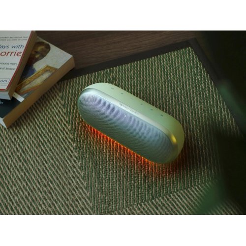 Портативная акустика Harman Kardon Luna 2 (HKLUNA2MITEU) Mist купить в Украине: Киев, Днепр, Харьков, Одесса  | Низкая цена, отзывы, характеристики от TELEMART фото