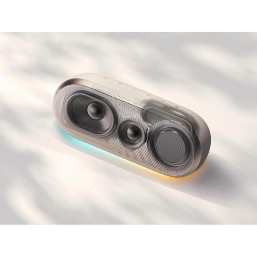 Портативная акустика Harman Kardon Luna 2 (HKLUNA2MITEU) Mist купить в Украине: Киев, Днепр, Харьков, Одесса  | Низкая цена, отзывы, характеристики от TELEMART фото