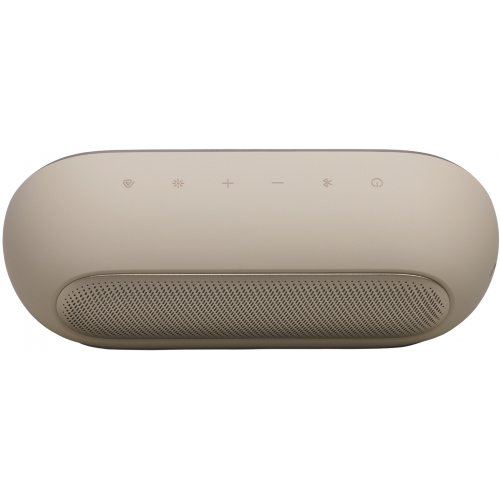 Портативная акустика Harman Kardon Luna 2 (HKLUNA2WSDEU) White Sand купить в Украине: Киев, Днепр, Харьков, Одесса  | Низкая цена, отзывы, характеристики от TELEMART фото