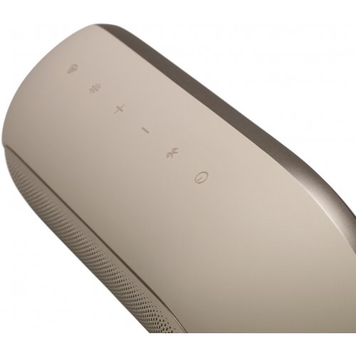 Портативная акустика Harman Kardon Luna 2 (HKLUNA2WSDEU) White Sand купить в Украине: Киев, Днепр, Харьков, Одесса  | Низкая цена, отзывы, характеристики от TELEMART фото
