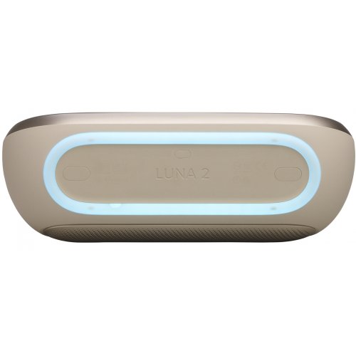 Портативная акустика Harman Kardon Luna 2 (HKLUNA2WSDEU) White Sand купить в Украине: Киев, Днепр, Харьков, Одесса  | Низкая цена, отзывы, характеристики от TELEMART фото