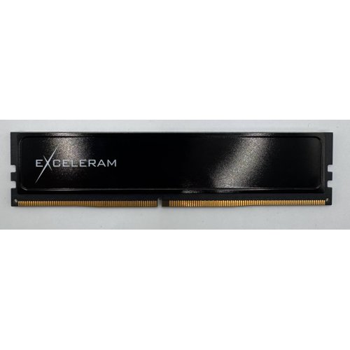 Озп Exceleram DDR4 8GB 2666 Mhz (ED4082619A) (Відновлено продавцем, 882025) купити в Україні: Київ, Львів, Хмельницький, Тернопіль, Івано-Франківськ | Перевірка сумісності, низька ціна, відгуки, характеристики від TELEMART фото