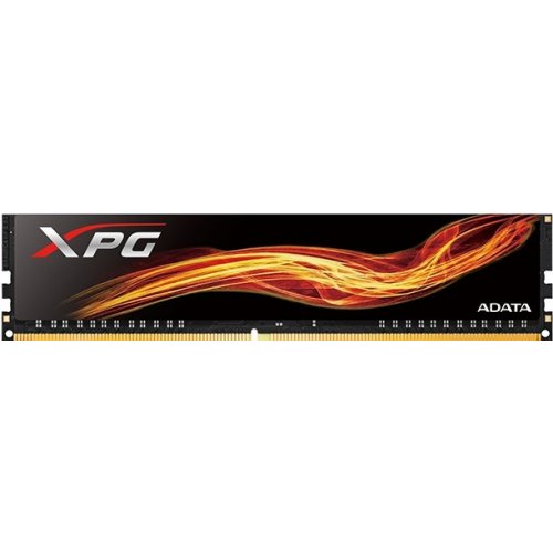 Озп ADATA DDR4 8GB 2666Mhz XPG Flame (AX4U266638G16-SBF) (Відновлено продавцем, 882026) купити в Україні: Київ, Львів, Хмельницький, Тернопіль, Івано-Франківськ | Перевірка сумісності, низька ціна, відгуки, характеристики від TELEMART фото