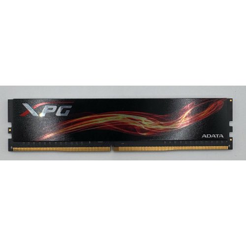 Озп ADATA DDR4 8GB 2666Mhz XPG Flame (AX4U266638G16-SBF) (Відновлено продавцем, 882026) купити в Україні: Київ, Львів, Хмельницький, Тернопіль, Івано-Франківськ | Перевірка сумісності, низька ціна, відгуки, характеристики від TELEMART фото