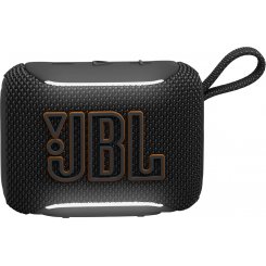 Портативная акустика JBL Go 5 (JBLGO5BLK) Black