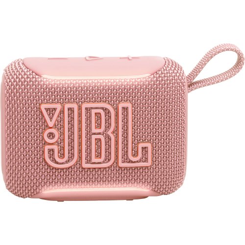 Портативная акустика JBL Go 5 (JBLGO5PIK) Pink купить в Украине: Киев, Днепр, Харьков, Одесса  | Низкая цена, отзывы, характеристики от TELEMART фото