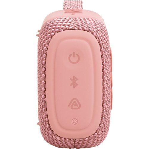 Портативная акустика JBL Go 5 (JBLGO5PIK) Pink купить в Украине: Киев, Днепр, Харьков, Одесса  | Низкая цена, отзывы, характеристики от TELEMART фото